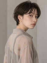 サーカス バイ ビュートリアム 青山(CIRCUS by BEAUTRIUM)&nbsp;耳掛けショート ショートヘア　ショートボブ　ショートカット