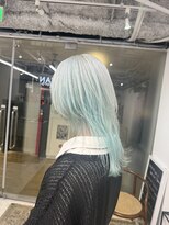 スワン サッポロ(SWAN sapporo)&nbsp;White×PaleBlue