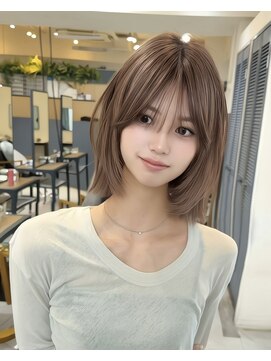 コート 表参道(Cote) 【Cote表参道】20代30代40代大人ボブ/前下がりボブ/レイヤーボブ