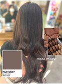 moca mousse