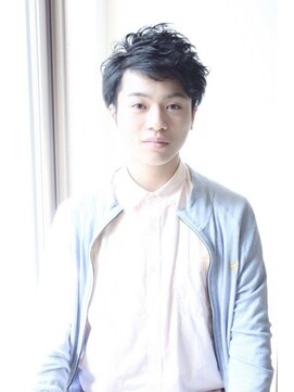 ニイテンイチ(2.1) <2.1>naturalパーマ