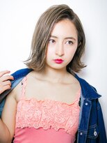 リリアン 表参道(relian)&nbsp;ストレートが柔らかに仕上がる☆【relianにおまかせ】