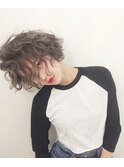 ticro大石　ダークブルージュ