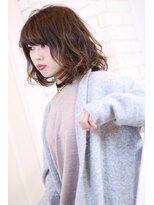 ハーツスタンダード(Hearts Standard)&nbsp;【ヌケ感ゆるふわパーマ2ndイルミナカラー】の秘密♪