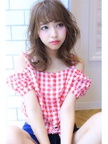 ウィル 野田阪神店(WiLL)&nbsp;【WiLL野田阪神】外ハネミディ☆