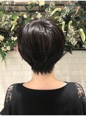 お客様カットスタイル