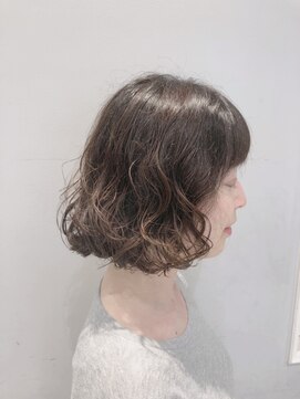 ネオリーブギンザ 銀座店(Neolive GINZA) neolive ginza スタイリング楽ちんパーマ