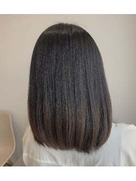 ケーオーエスビューティー(K O S beauty) 縮毛矯正