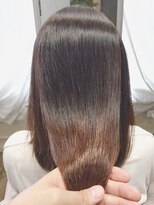 ブレスヘアーデザイン(BLESS HAIR DESIGN)&nbsp;うるツヤ！美革ストレート（縮毛矯正）！