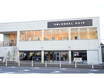 SOLENNEL 【ソラネル】