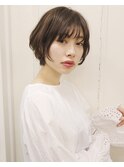 OPERA調布＊丸みショート