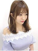 ミルクティーベージュミディアム