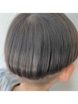 ネオヘアー 曳舟店(NEO Hair) KIDS刈り上げマッシュ/キッズカット/メンズカット/髪質改善/曳舟