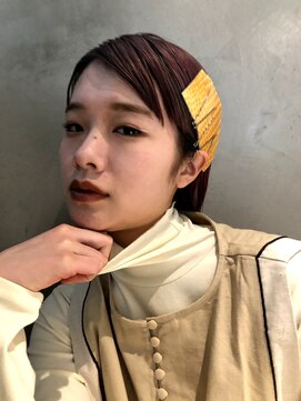 ダンボ(DUMBO) #accessory #violet pink