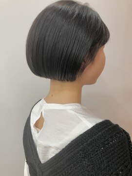 アスター(astar) 【astar】ミニボブ　ボブ　ショートボブ