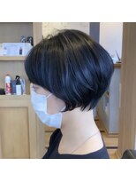 ラボヌールヘアーレーヴ 池袋店(La Bonheur hair reve)&nbsp;くびれショート★