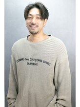 ヘアサロンエム 渋谷店(HAIR SALON M) 長原 寛人