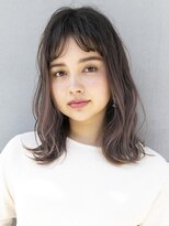 ヘアサロン ガリカ 表参道(hair salon Gallica)&nbsp;ミディアム