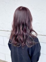 ラッソヘアー(Lasso hair)&nbsp;インナーカラー