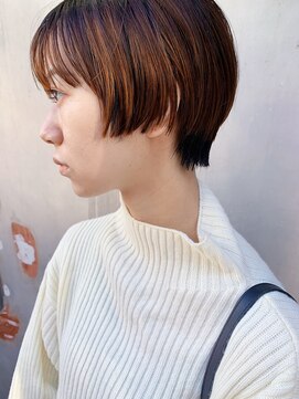 オルタ(OLTA) クラシカルショートスタイル