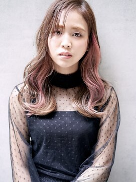 テテ(TETE) ピンクインナー