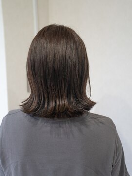 リアン(LIEN) 外ハネボブ×ナチュラル