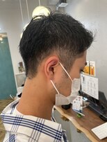 ロミーオム 本厚木(ROMMY. Homme)&nbsp;【刈り上げ×スッキリショート】