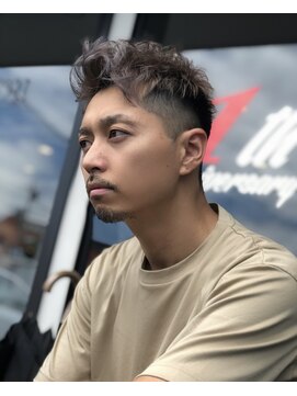 メビウス(Mebius) モヒカンスタイル