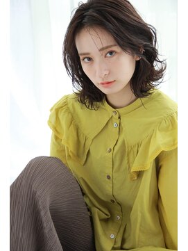 フェリア 緑地公園(FERIA) くびれミディアム★2wey前髪