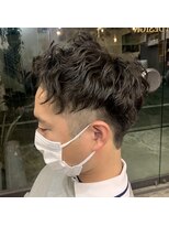 アルファ アルファ(ALPHA ALPHA)&nbsp;ツイストスパイラルパーマ