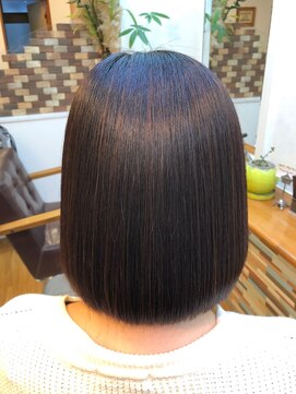 デザインケアアムリット(Design Care Amrit) ナチュラルボブ