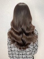 メルティーカラー＊ビタミンカラー＊くびれヘア77 Zina CENTRAL