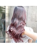 アッシュ 二子玉川店(Ash)&nbsp;広がってきた髪をツヤツヤに♪髪質改善