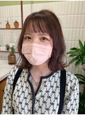 【EIGHT金沢】お客様スタイル_デザインカラー【KOUTA】
