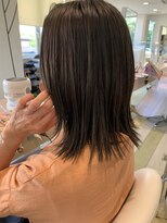 ヘアークラフト アニー 南郷18丁目店(HAIR CRAFT Annie) グレージュハイライト