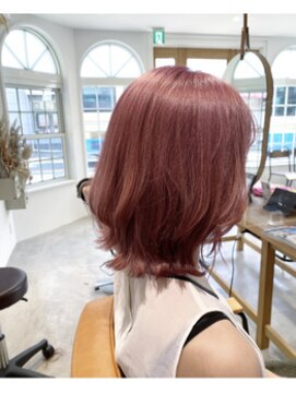 ミューバイアメイロ(mue by ameiro) 【mue】カジュアルピンク