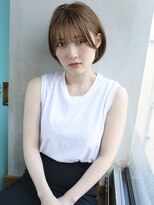 バース(BIRTH)&nbsp;天神【BIRTH】大人かわいいボブ×小顔バング11