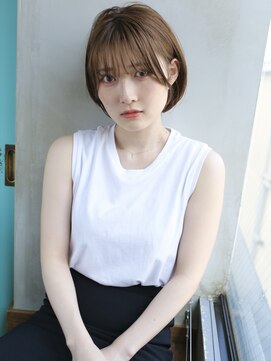 バース(BIRTH) 天神【BIRTH】大人かわいいボブ×小顔バング11