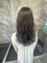 ゼロイチパーク(#01 park)&nbsp;フェミニンパーマ