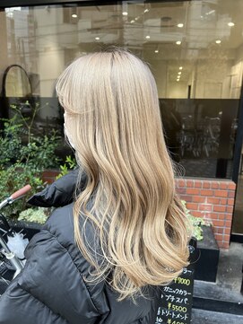 ココット 京橋店(cocotte) ホワイトベージュ