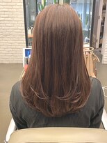 ディフィーノ 青山(DIFINO)&nbsp;【DIFINO青山】ワンカール×ココアベージュ