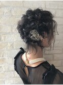【石森】ふわふわボブアレンジ