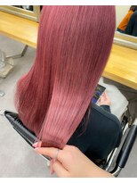 ヴェルダ 池袋店(verda)&nbsp;ピンクカラー◎