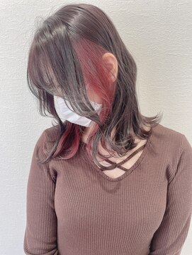 イト(ito.) ★イヤリング×ピンク★