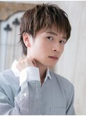 好感度バッチリ！フレッシュなグレーベージュマッシュh名護大東