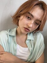 アフェクト 上大岡(affect)&nbsp;ブリーチカラー/チョコレートカラー