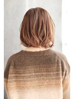 シュシュット(chouchoute)&nbsp;吉祥寺3分髪質改善プリカール大人ガーリーモードチョコレート060