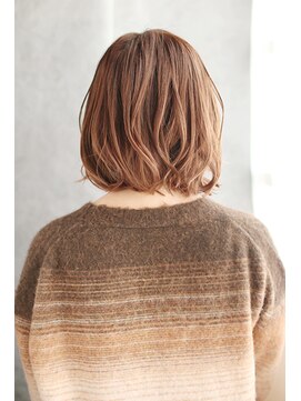 シュシュット(chouchoute) 吉祥寺3分髪質改善プリカール大人ガーリーモードチョコレート060