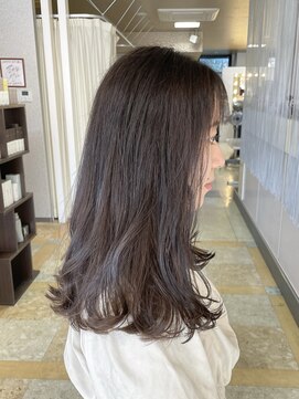 シャンプーボーイ 宮崎駅前店(SHAMPOO BOY) 暗髪カラー(^^)