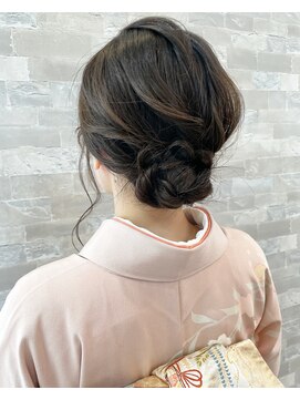 ルビアン ビューティーデザイン(je reviens BEAUTY DESIGN) 訪問着セット